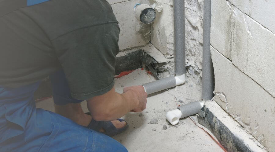 Septic Tank Scum Layer Removal in Adell, WI